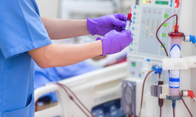 Understanding Hemodialysis: Types, Process, Benefits and Complications