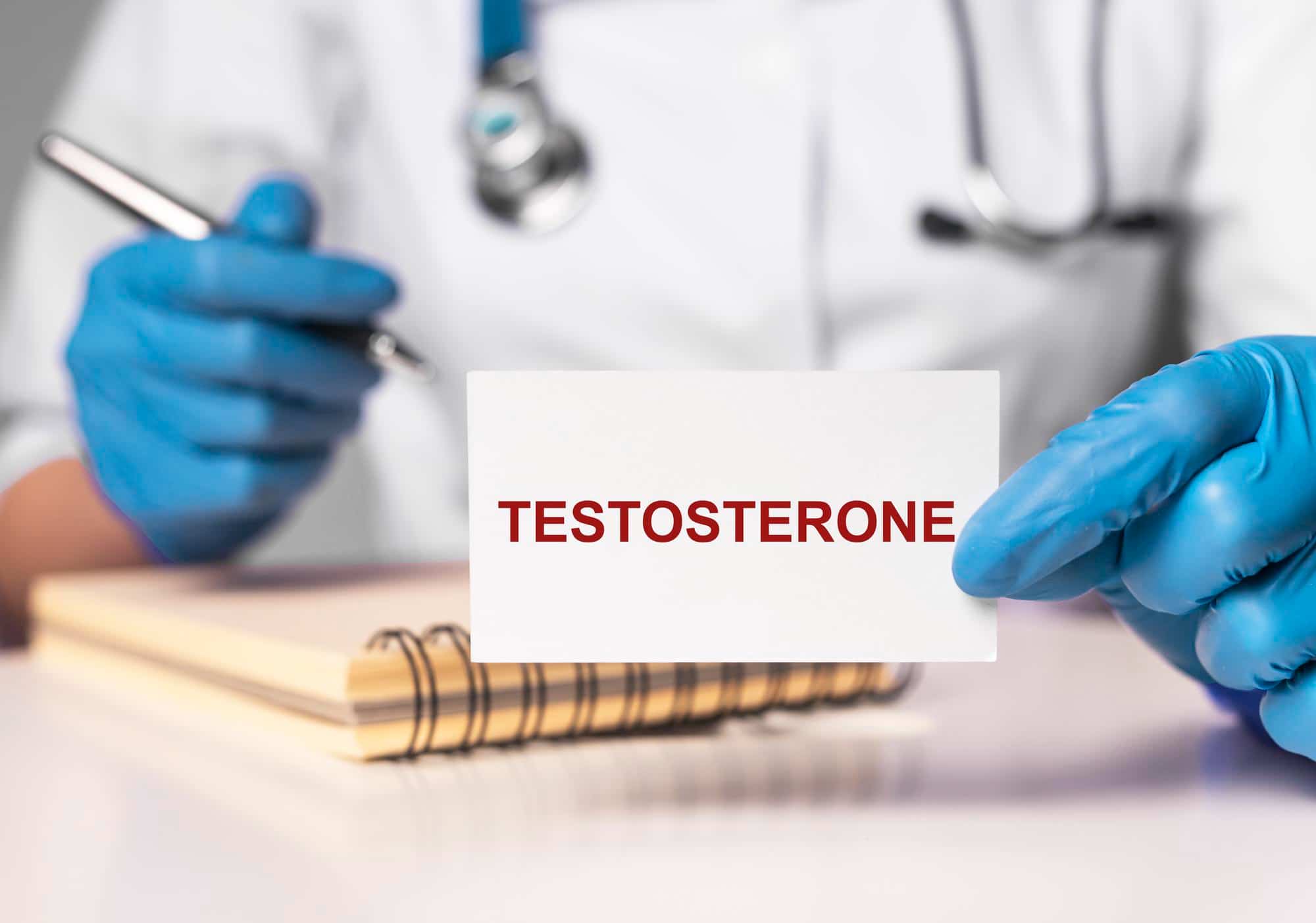 Understanding Low Testosterone : Causes, Symptoms and Treatment