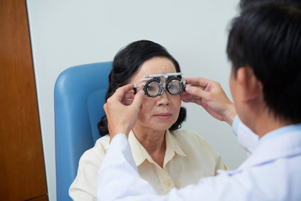 Eylea is the trade name of the prescription drug to retard or prevent vision loss in specific eye diseases affecting the macula or retina, viz; age-related macular degeneration and diabetic eye ailment.