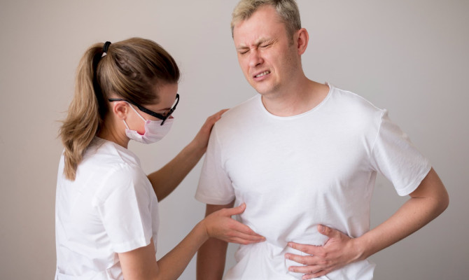 Peptic ulcer: Understanding the Causes, Symptoms, and Treatment