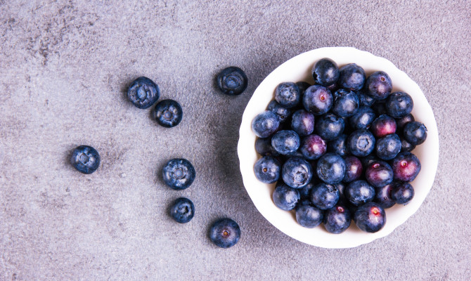 Unveiling the Nutrition Profile & Health Benefits of Delightful Blueberries