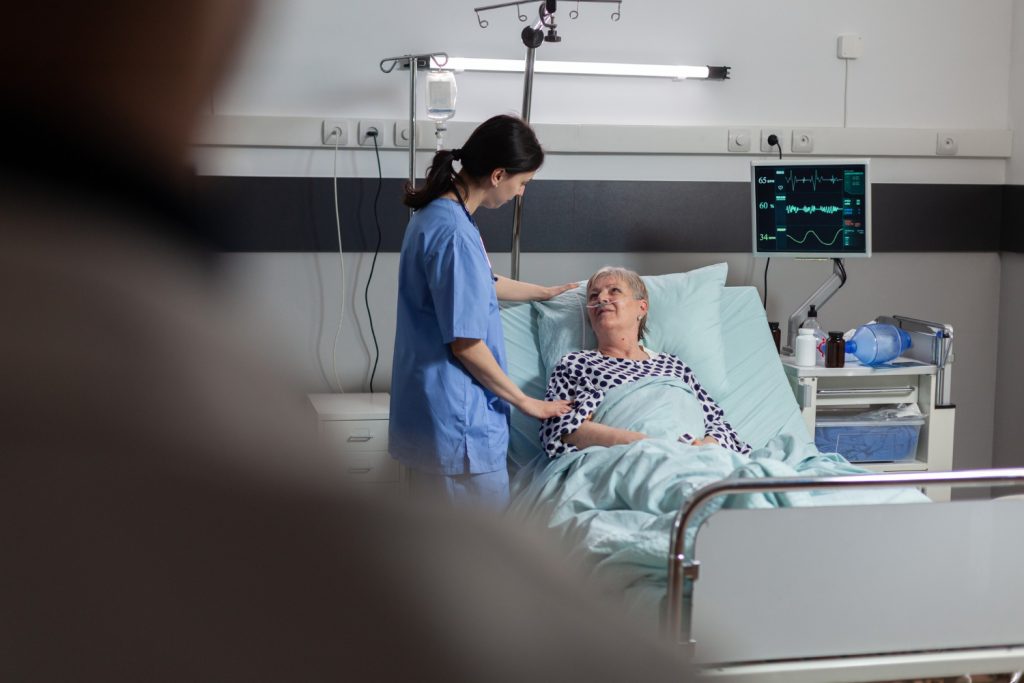 When a bacterial infection in the body results in very low blood pressure and results in organ failure from sepsis, one might experience septic shock. 