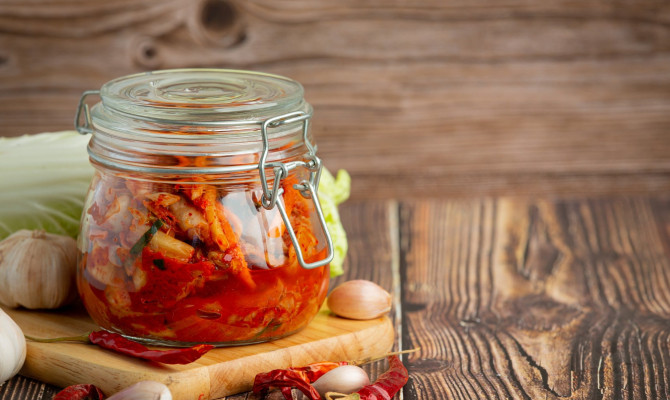 Unveiling Delicious Kimchi: Nutrition profile and Benefits