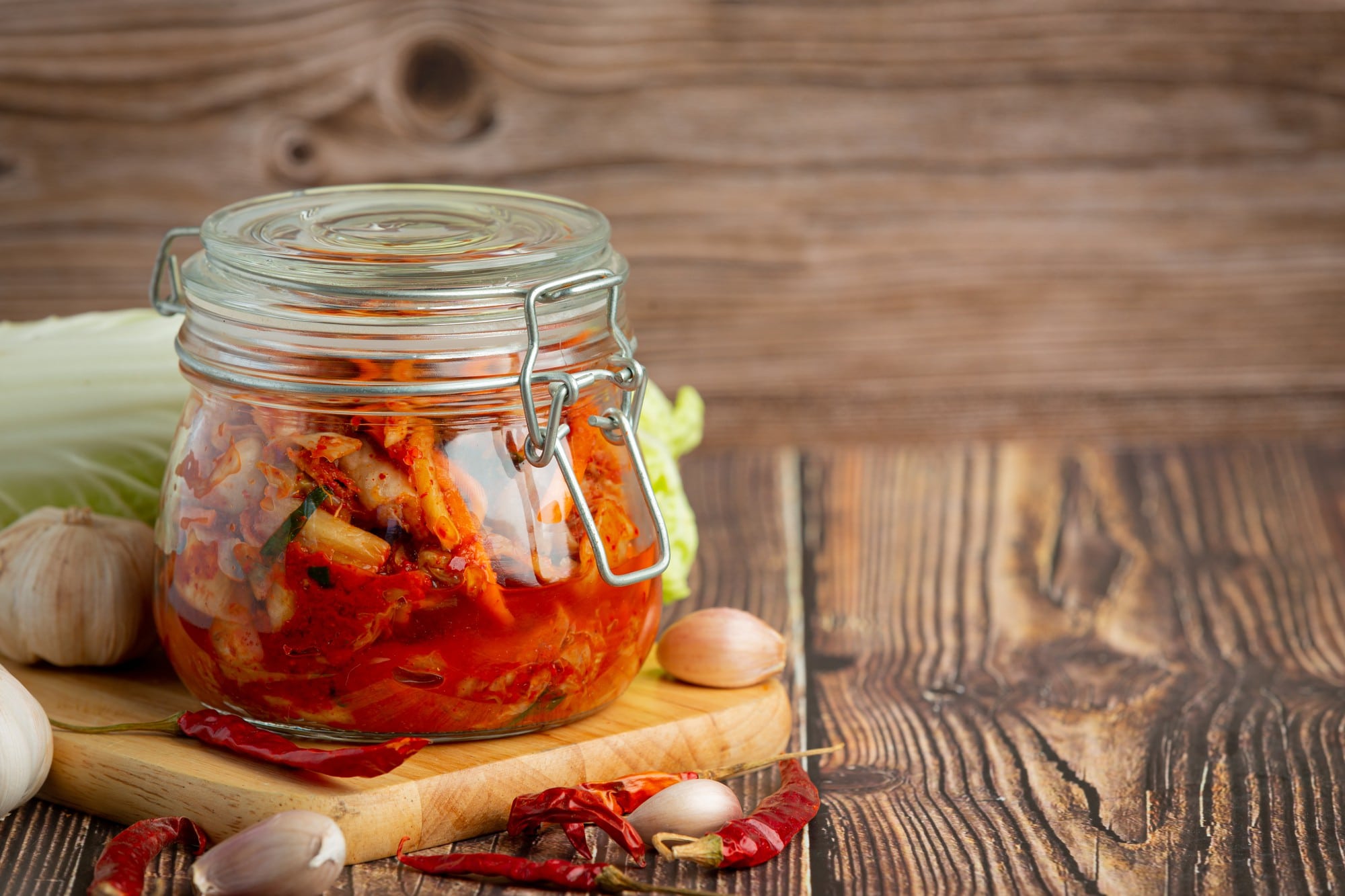 Unveiling Delicious Kimchi: Nutrition profile and Benefits