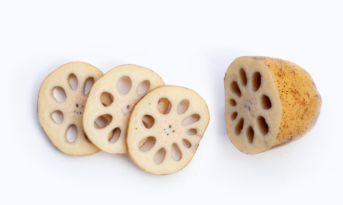 Lotus root: Nutrition, Health Benefits, and Culinary Tips