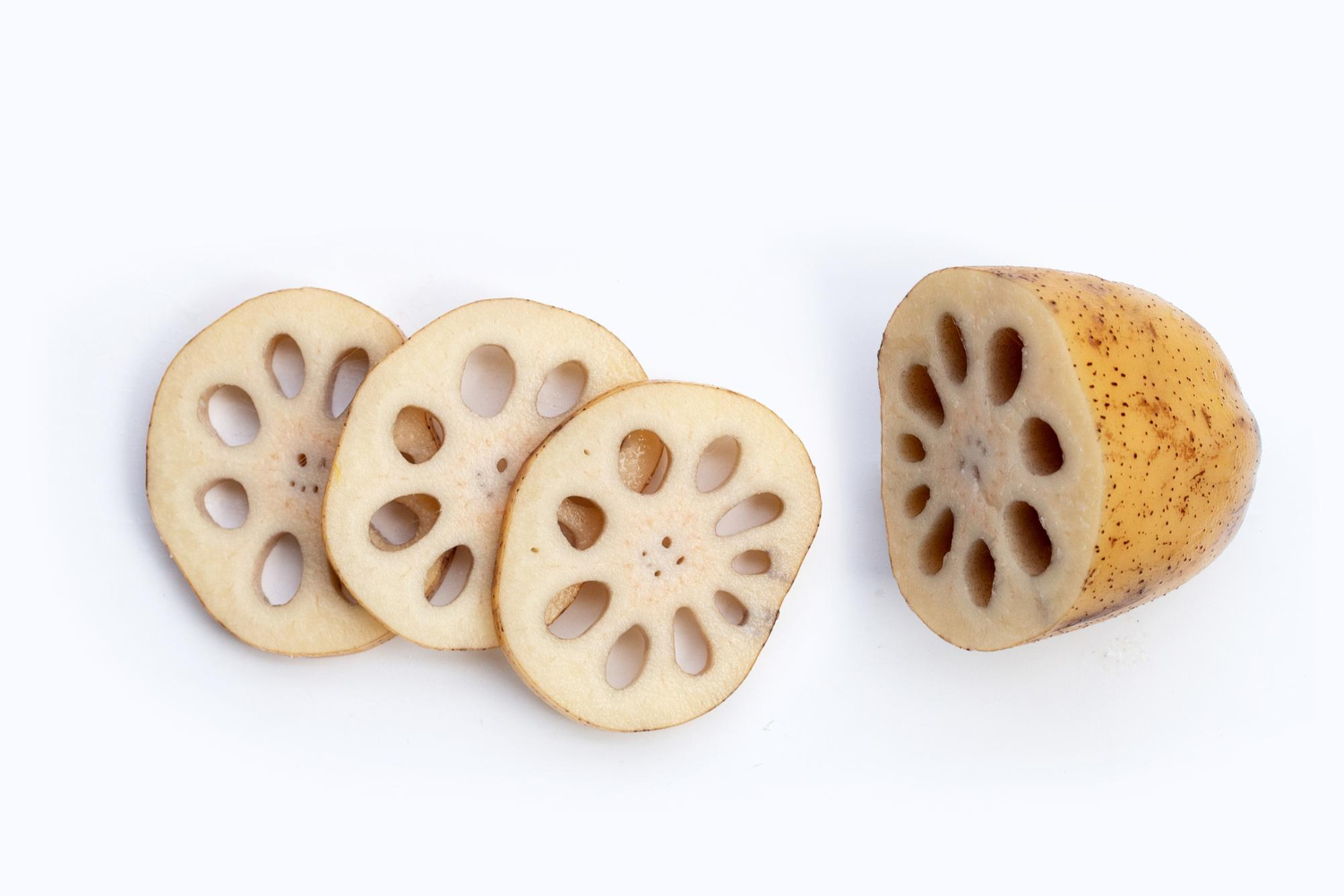 Lotus root: Nutrition, Health Benefits, and Culinary Tips