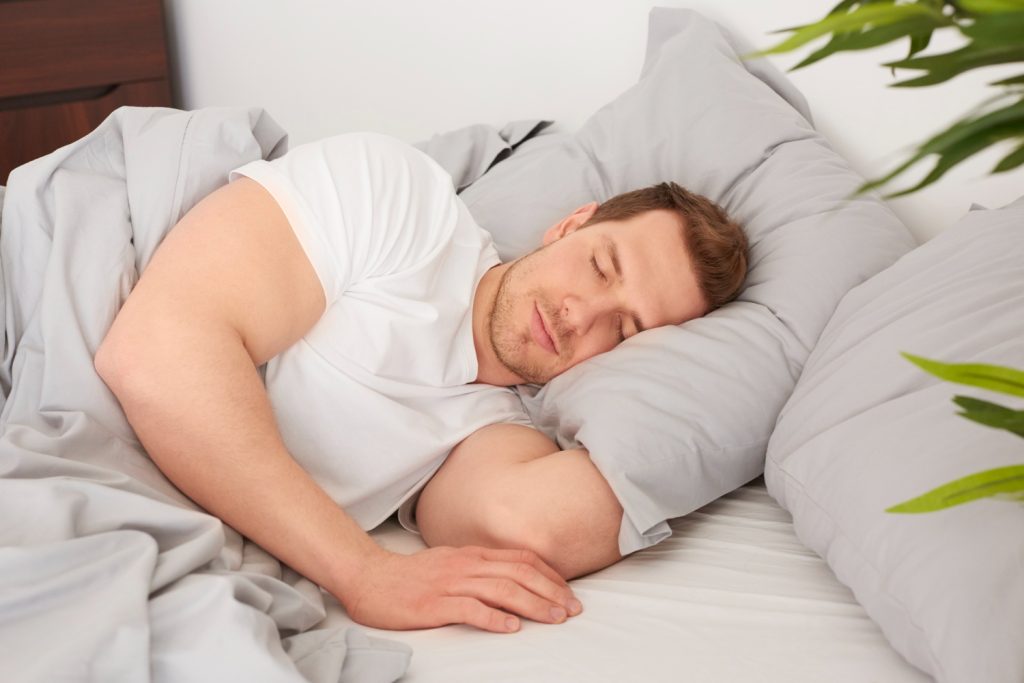 A sleep disorder known as sleep apnea is characterized by breathing pauses while you're asleep.