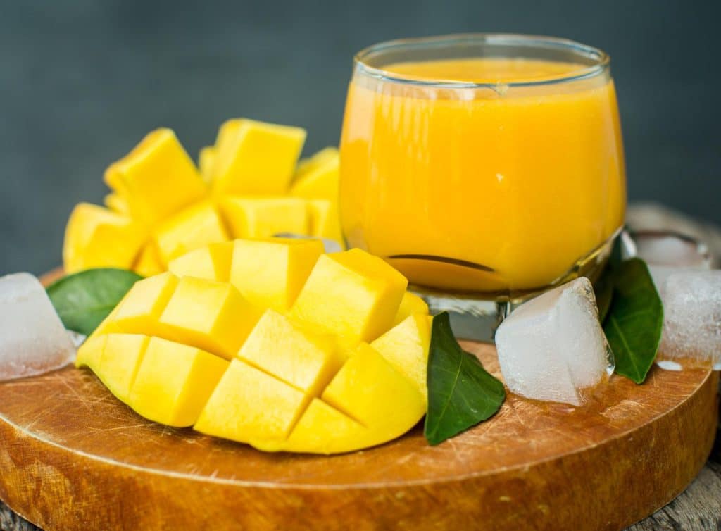 Mango is a delicious fruit from the Anacardiaceae family. The mango plant is an evergreen perennial and grows to a height of sixty to hundred feet.