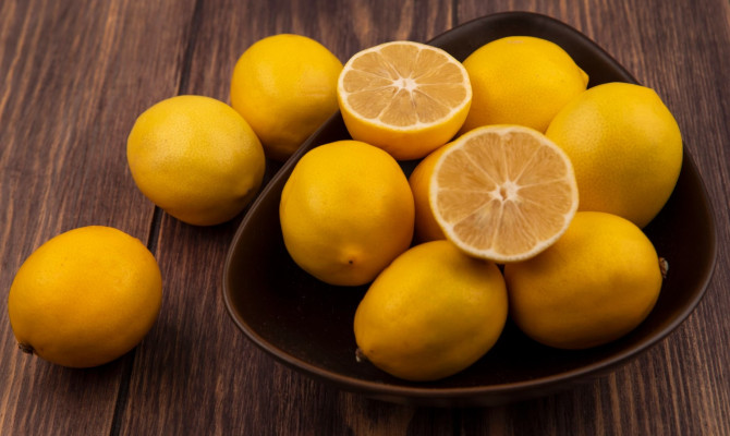 Lemons – Benefits & Nutritional Values of it