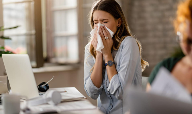 Sinusitis: Symptoms, Causes and Management
