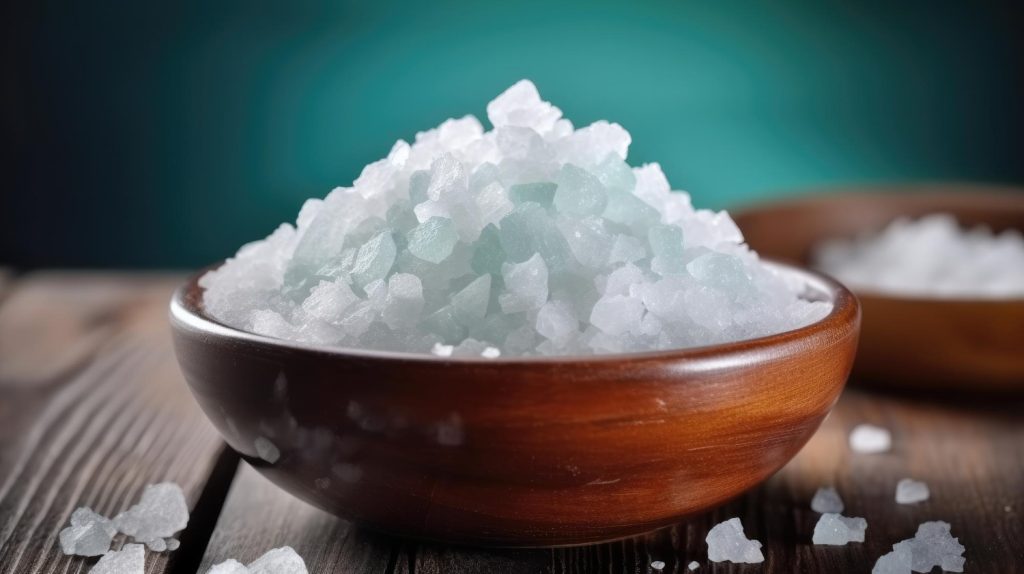 The critical minerals and trace elements that help sustain a variety of physiological processes can be found in high concentrations in Celtic Sea Salt. 