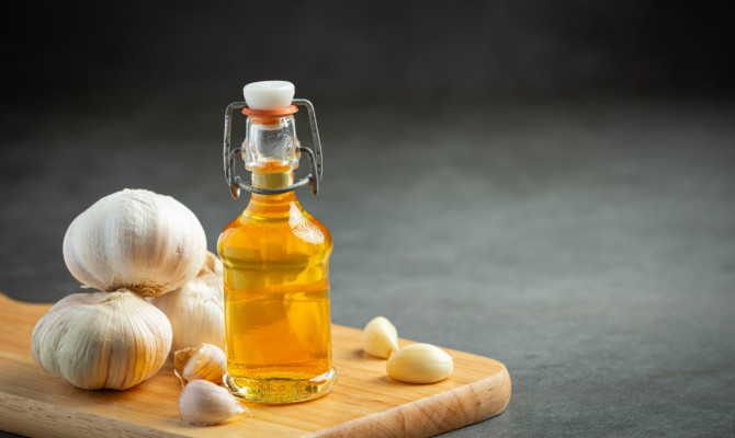 Garlic & Honey Benefits