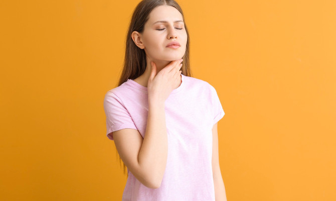 Sore Throat & Stiff Neck : Everything About It