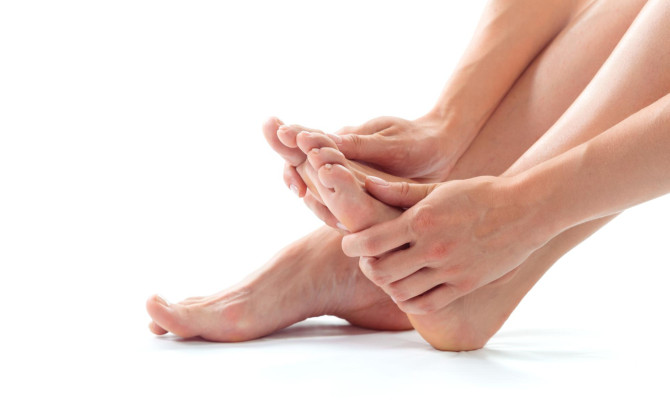 Why Are The Bottoms Of My Feet Yellow? Understanding The Causes & Management