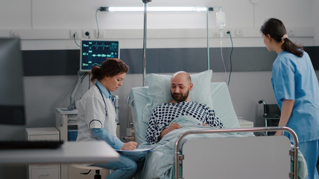 Patients who are in life-threatening situations are treated in the intensive care unit (ICU) and coronary care unit (CCU) in critical care medicine. Despite serving different medical needs, they carry out some of the same tasks.