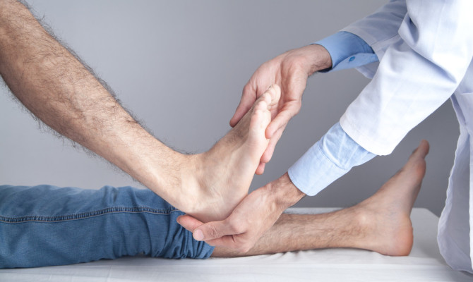 Everything You Need To Know About Gout In Heel