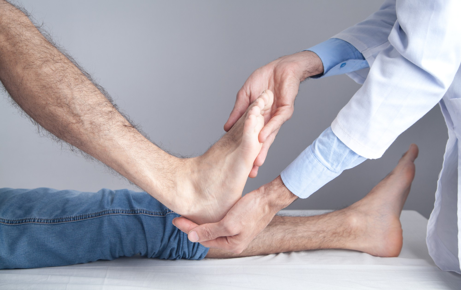 Everything You Need To Know About Gout In Heel