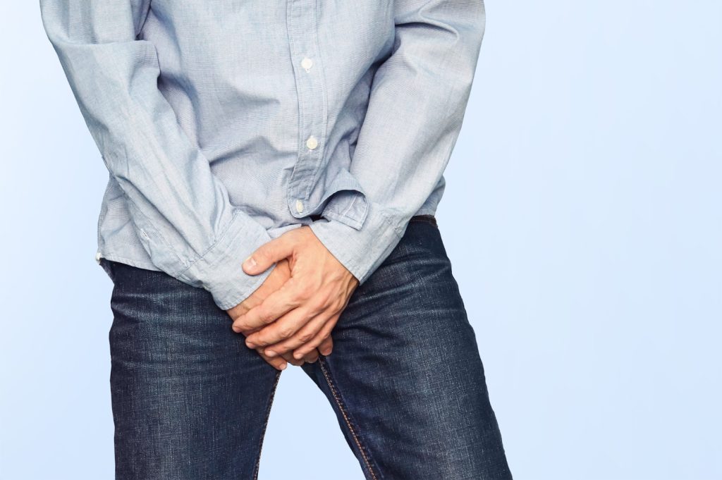 Jock itch is a fungal infection that people usually get in the body's private parts: buttocks, thighs, genitals. The body's affected part becomes unbearably itchy with redness and a characteristic odor.