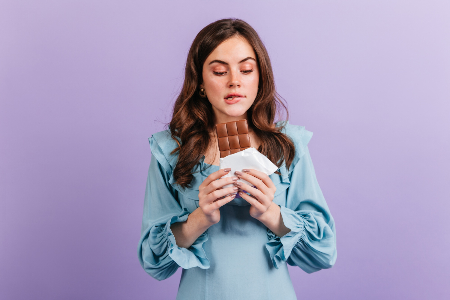 Why Do I Crave Chocolate?  Understanding The Psychology Of  Chocolate Cravings
