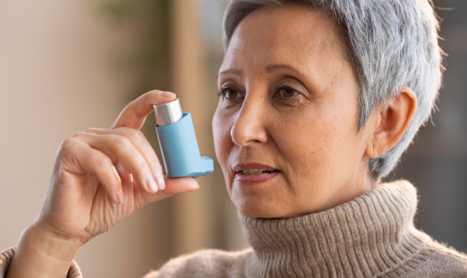 A Breath Of Fresh Air:  Self-Care  Techniques For Asthma