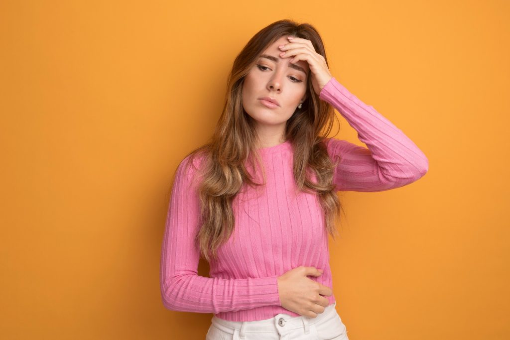 Dizziness before periods is a common yet often perplexing phenomenon experienced by many people with menstrual cycles. It can manifest as a range of sensations from lightheadedness to vertigo, known to occur in various intensities. 