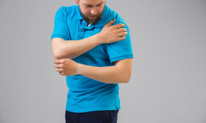 Shoulder Pain: Symptoms, Causes &  Management